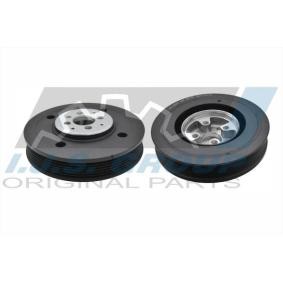 Riemenscheibe, Kurbelwelle 17-1010 für FORD