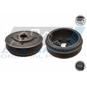 Riemenscheibe, Kurbelwelle 17-1054 für FORD