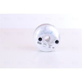 NISSENS 90664 Radiador de óleo de caixa automática SKODA