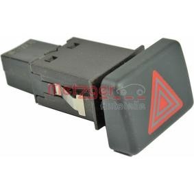 Acquista Interruttore, Lampeggiatore d'emergenza da METZGER 0916290 a buon mercato per soli 30,70&nbsp;&euro;