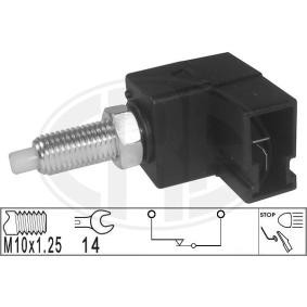 ERA 330863 Interruptor de luz de freno HYUNDAI H-1 Cargo (TQ) 2.4 171 cv Motor otto