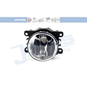 JOHNS 60 10 29 Nebelscheinwerfer RENAULT Clio 4 Schrägheck (BH_)