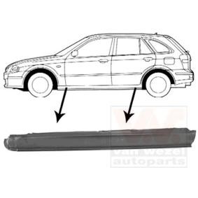 VAN WEZEL 2732103 Panel MAZDA 323