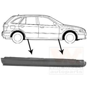 VAN WEZEL 2732104 Panel MAZDA 323