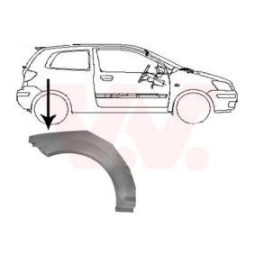 HYUNDAI Kylkipaneli VAN WEZEL 8251146