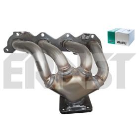 ERNST 155434 Coletor de escape AUDI