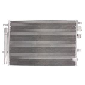 THERMOTEC KTT110438 Klimakondensator ALFA ROMEO 159 Sportwagon (939)