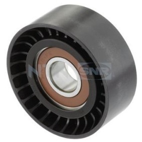 SNR GA358.15 Umlenk- / Führungsrolle, Keilrippenriemen ALFA ROMEO 159 Sportwagon (939) 2.4 200 PS Diesel