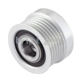 SNR GA750.02 Frihjulskoppling BMW 5 Sedan (E60) 2.5 177 hk Bensinmotor