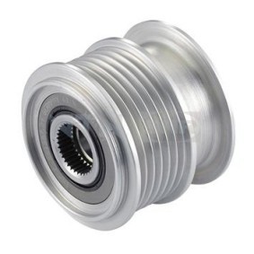 SNR GA765.06 Freilauf Lichtmaschine VOLVO XC60 (156) 2.0 203 PS Otto