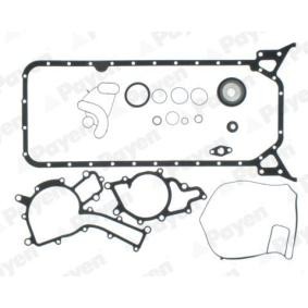 PAYEN ED5720 Jogo de juntas de cárter JEEP GRAND CHEROKEE 2 (WJ, WG) 2.7 163 cv Diesel