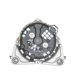 DELCO REMY DRA0903 Alternateur CHEVROLET CRUZE (J300) 1.8 137 CV Essence