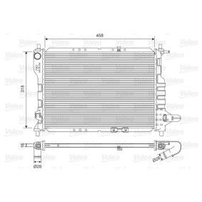 VALEO 701598 Radiatore CHEVROLET SPARK (M300) 1.2 82 CV Motore a ciclo otto