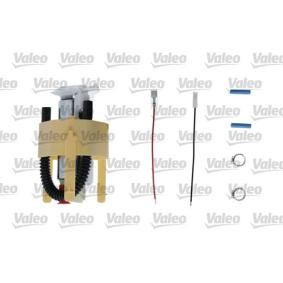 VALEO 347299 Pompa carburante FIAT QUBO
