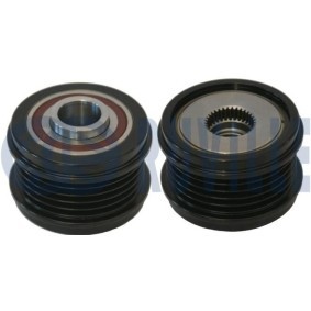 RUVILLE 58445 Amortecedor de vibrações, correia dentada KIA SEDONA