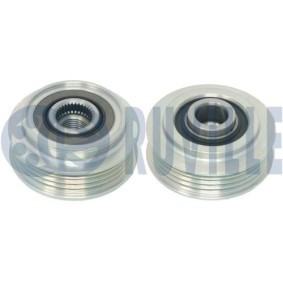 RUVILLE 5603678 Zahnriemensatz ALFA ROMEO 159 Sportwagon (939) 2.4 200 PS Diesel