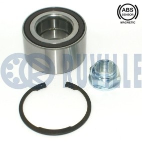 Rollensatz, Zahnriemen 5551951 für RENAULT