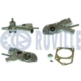 RUVILLE 8984 Roulement de roue HYUNDAI SANTA FÉ I (SM) 2.7 173 CV Essence