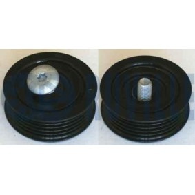 RUVILLE 57073 Styrerulle-kileribberem MAZDA 6 Station Wagon (GY) 2.3 162 hk Bensinmotor