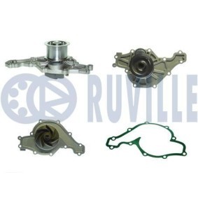 RUVILLE 58407701 Kit de distribution + pompe à eau HYUNDAI SONATA 4 (EF) 2.5 160 CV Essence