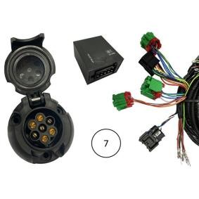 BOSAL 015-208 E-Satz für Anhängerkupplung FIAT Doblo Kombi (119_, 223_) 1.6 103 PS Otto