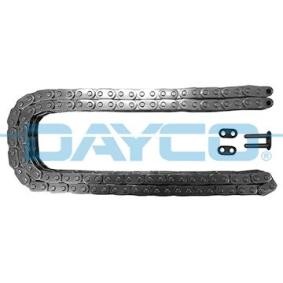 DAYCO TCH1052 Cadena de distribución MERCEDES-BENZ Clase E Sedán (W211) 2.7 163 cv Gasoleo