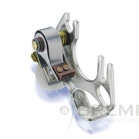 Kontaktsatz, Zündverteiler 1532 MAZDA 626 von BREMI