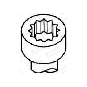 GOETZE 22-33026B Bulloni testata SKODA Fabia 2 (545) 1.4 70 CV Diesel