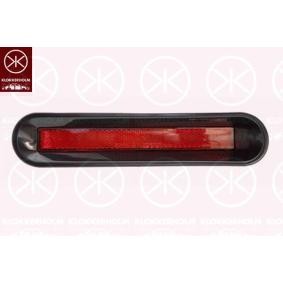 KLOKKERHOLM 40010791 Refletor MINI Hatchback (R50, R53) 1.4 75 cv Diesel
