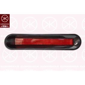 KLOKKERHOLM 40010792 Refletor MINI Hatchback (R50, R53) 1.4 75 cv Diesel