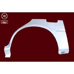 KLOKKERHOLM 3283581 Sideplade KIA