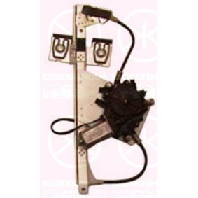 KLOKKERHOLM 60430133 Scheinwerfer RENAULT MEGANE 3 Grandtour (KZ0/1) 1.6 130 PS Diesel