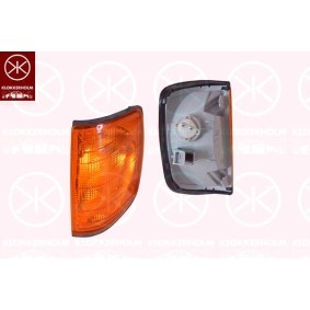 KLOKKERHOLM 3477200A1 Front kledning MAZDA 3 (BL)