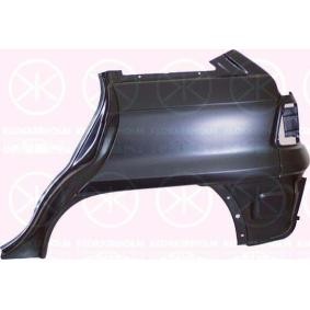 Køb Bagskærm / Karrosseriside af KLOKKERHOLM 5050513 til den lave pris 1.513,19&nbsp;kr.