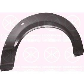 Køb Bagskærm / Karrosseriside af KLOKKERHOLM 3430592 til den lave pris 185,97&nbsp;kr.