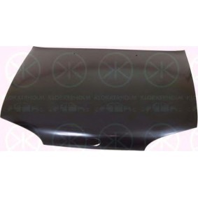 KLOKKERHOLM 3154280A1 Cofano HYUNDAI PONY