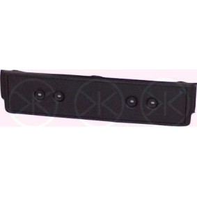 KLOKKERHOLM 0017920A1 Nummerskiltplade / -holder AUDI