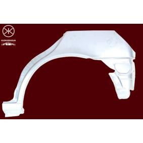 KLOKKERHOLM 2563581 Sideplade MAZDA 121