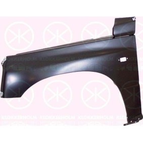 KLOKKERHOLM 6607650 Bagpanel SEAT