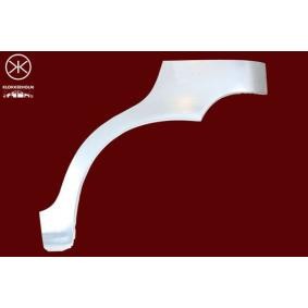 KLOKKERHOLM 1103581 Chapa lateral DAEWOO