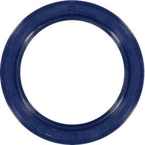 GLASER P77503-01 Paraolio albero motore CHEVROLET SPARK 1.0 60 CV Motore a ciclo otto