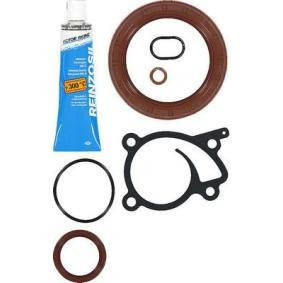 GLASER B38318-01 Kurbelgehäusedichtung RENAULT MEGANE 3 Grandtour (KZ0/1) 1.4 130 PS Otto