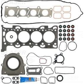 GLASER S38576-00 Jogo de juntas do motor LAND ROVER Range Rover Evoque (L538)
