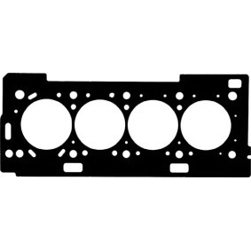 GLASER H80497-10 Topplockspackning PEUGEOT 207 SW (WK_) 1.6 110 hk Bensinmotor
