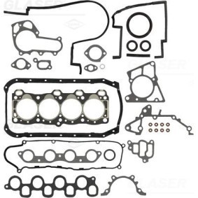 GLASER S80921-00 Tetnings helsett, motor MAZDA FAMILIA 4 (BG)