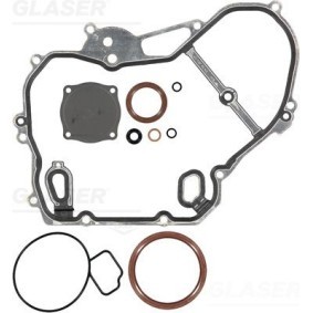 GLASER B37071-00 Jogo de juntas de cárter CHEVROLET ALERO
