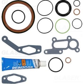 GLASER B36503-00 Kurbelgehäusedichtung CITROËN XSARA Coupe (N0) 1.8 90 PS Otto