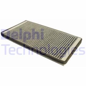Compre Filtro, ar do habitáculo da DELPHI TSP0325005C a um preço baixo por 19,09&nbsp;&euro;