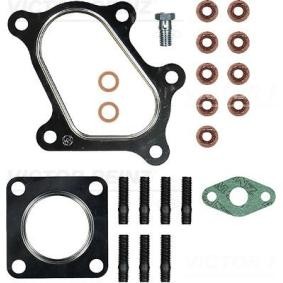 Turboladerdichtung des Herstellers REINZ - Originalware Artikelnummer: 04-10162-01