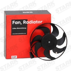 Compre Ventilador de radiador da STARK SKRF-0300032 a um preço baixo por 28,37&nbsp;&euro;